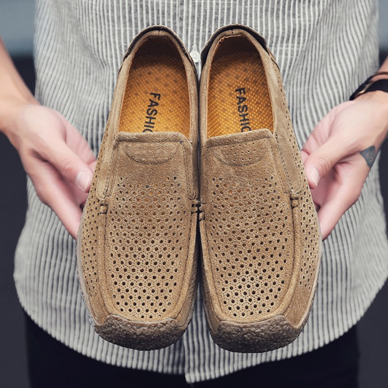 Men Loafers High-quality Slip - مراجعة Office High Tech وسعره