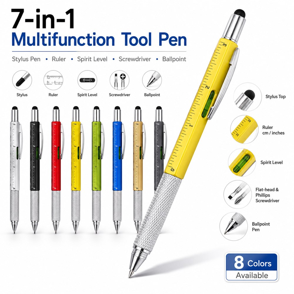 5pcs 5-in-1 Multifunction Ball - مراجعة The Office Tech وسعره