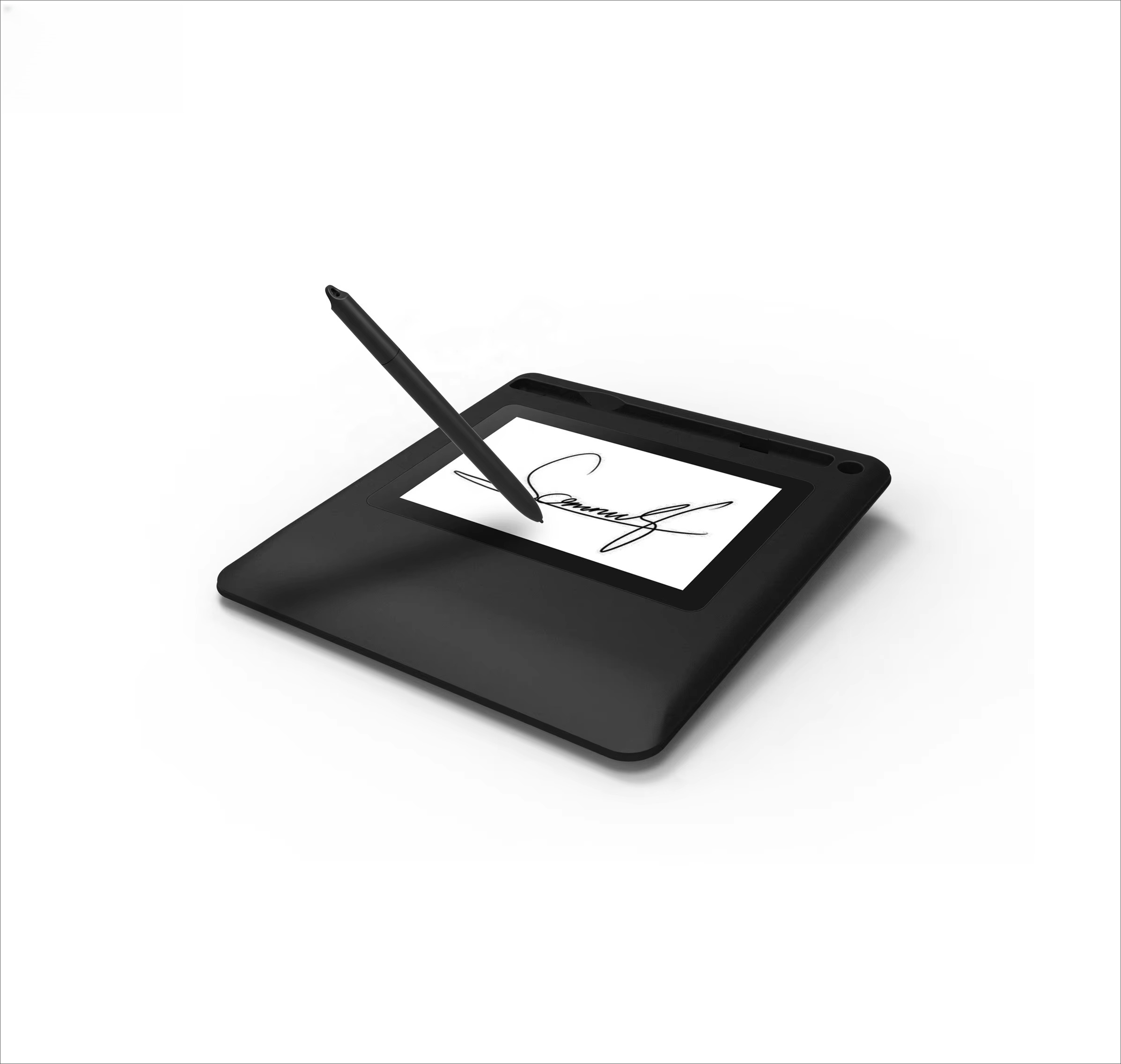 5 Inch Paperless Signature Boa - مراجعة Drawing Pad Signature وسعره