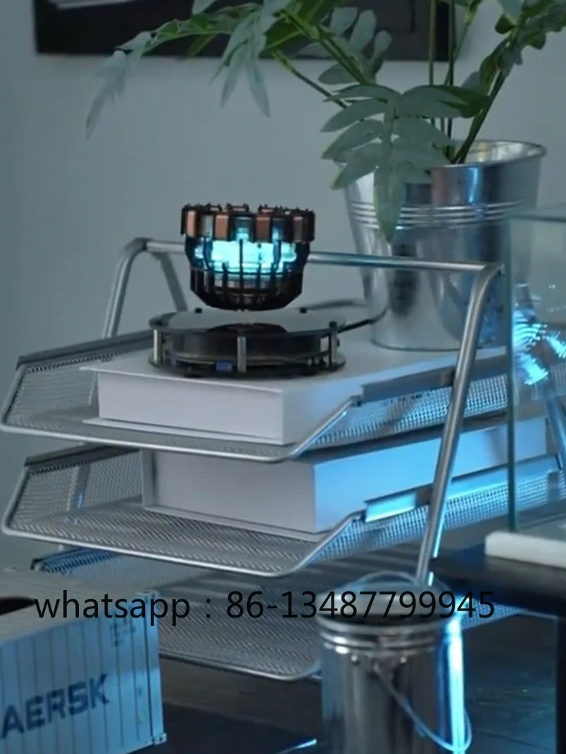 2025NEW   Maglev Iron Man Reac - مراجعة Office Tech Management وسعره