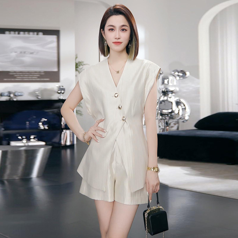 Fashion Summer Office Ladies T - مراجعة Office High Tech وسعره