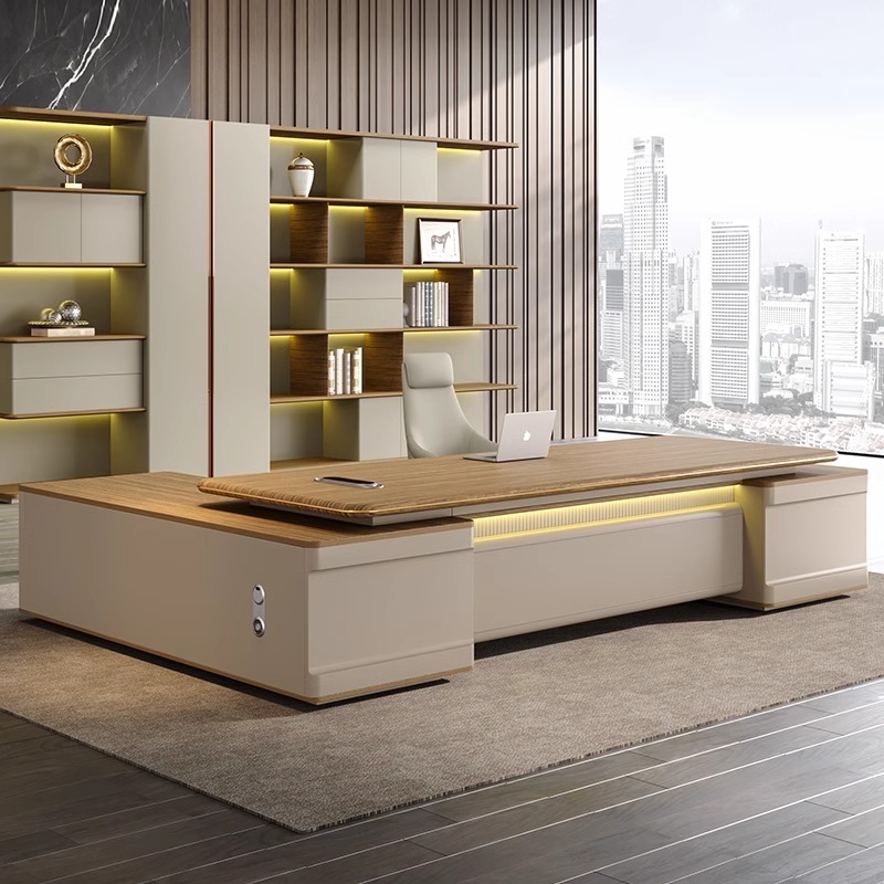 Big Size High Tech Luxury MFC - مراجعة Office Tech Management وسعره
