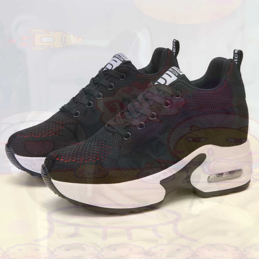 Red Size 36 Shoes Woman Tennis - مراجعة The Office Tech وسعره