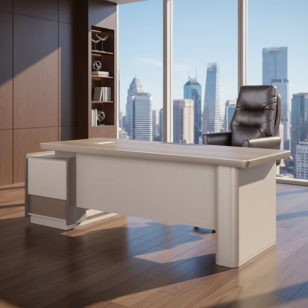 Modern Deluxe Ergonomic Office - مراجعة Office Tech Management وسعره