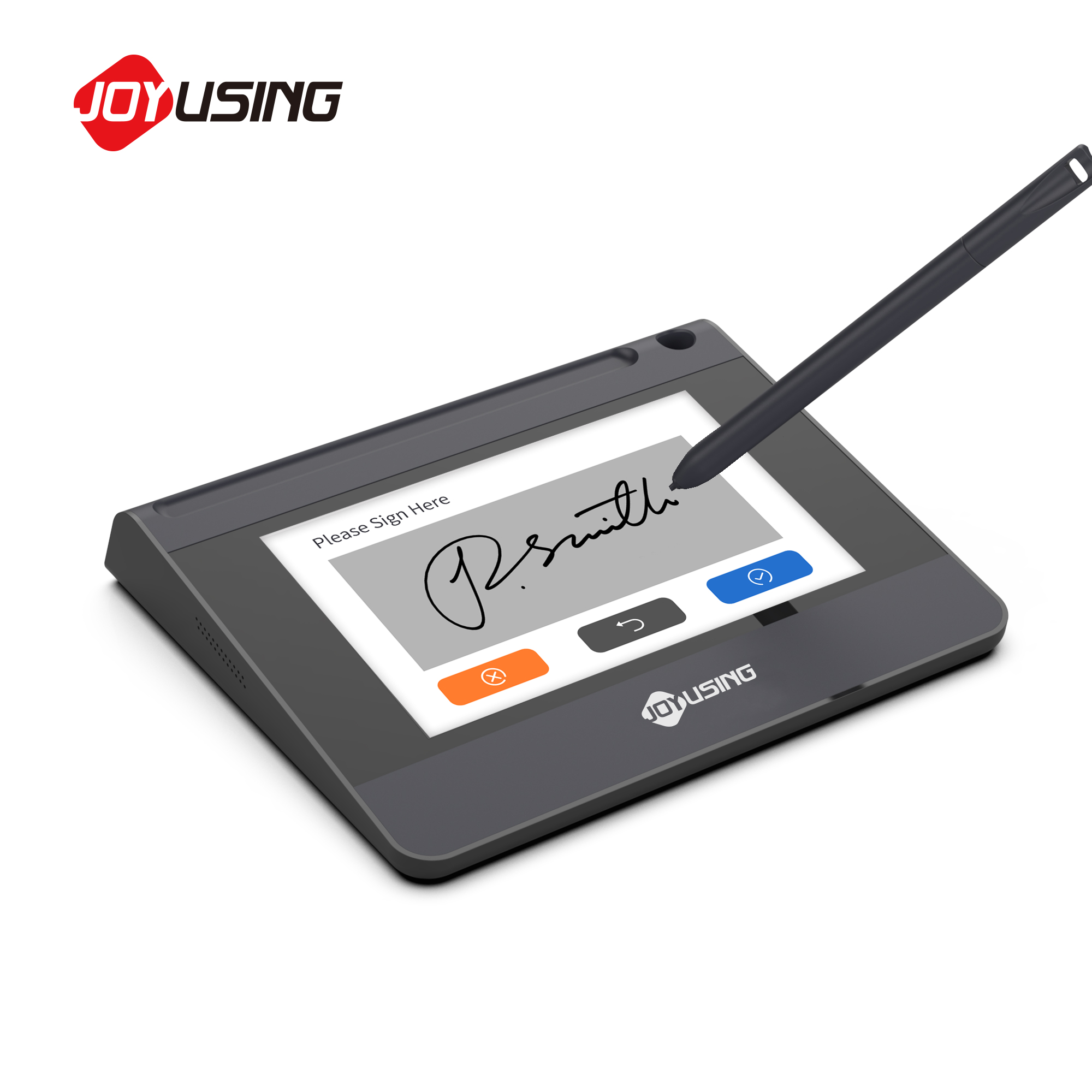 Signature Machine Electronic S - مراجعة Drawing Pad Signature وسعره