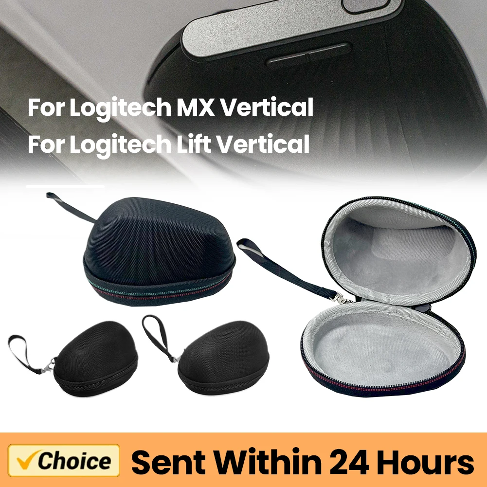 EVA Carrying Bag Dustproof Tra - مراجعة Ergonomic Mouse Vertical وسعره