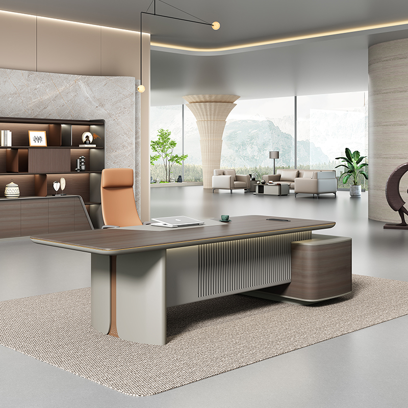 Luxury Modern Office Furniture - مراجعة Office Tech Management وسعره