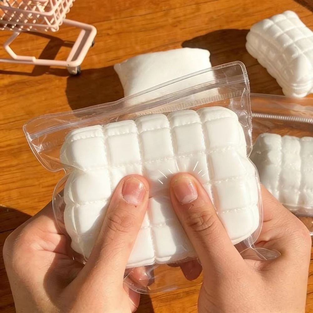 High Quality Fun Squishy Soap  - مراجعة Office Tech For Home وسعره