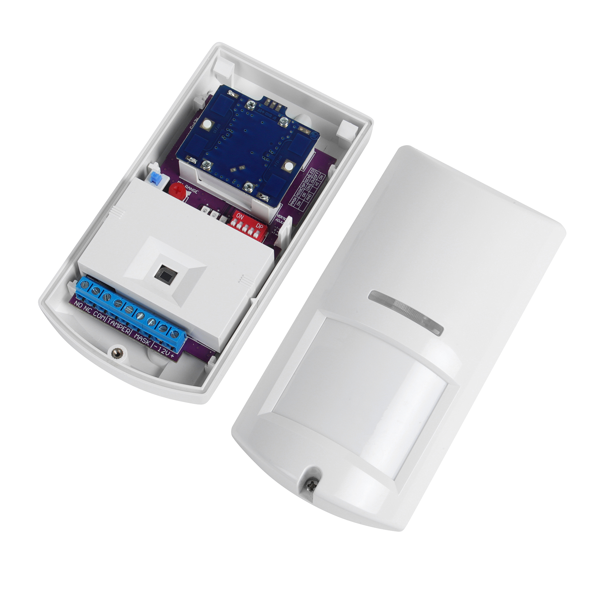 Security Alarm Outdoor Waterpr - مراجعة The Office Tech وسعره