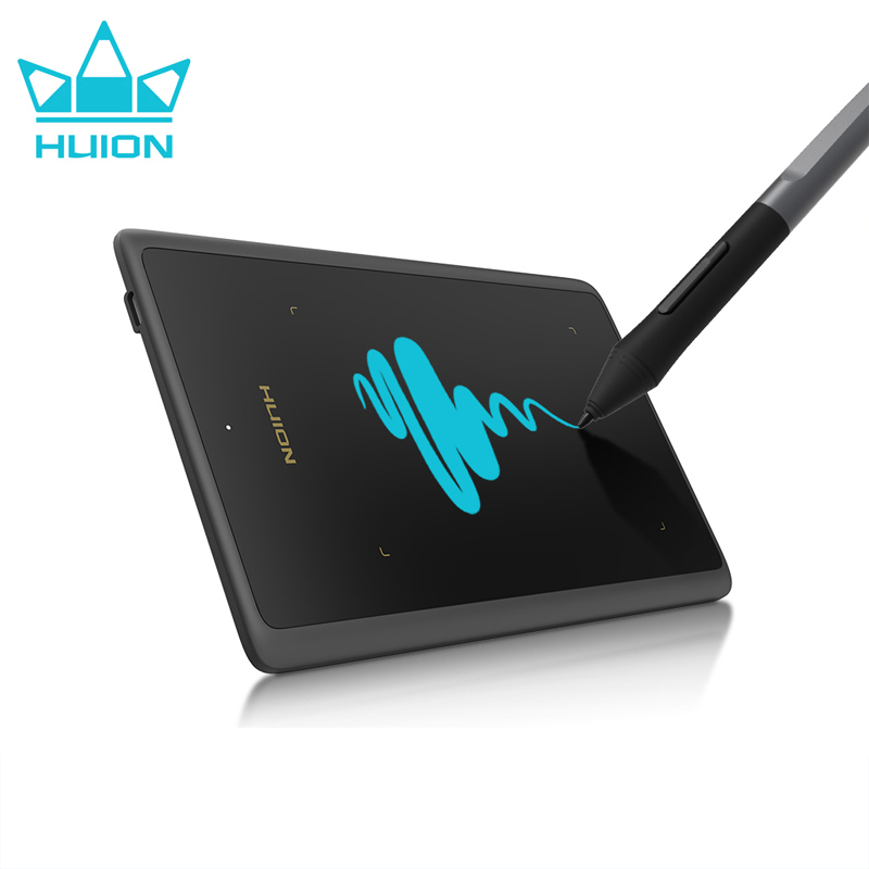 4x2.6 Inch Huion H420X Graphic - مراجعة Drawing Pad Signature وسعره