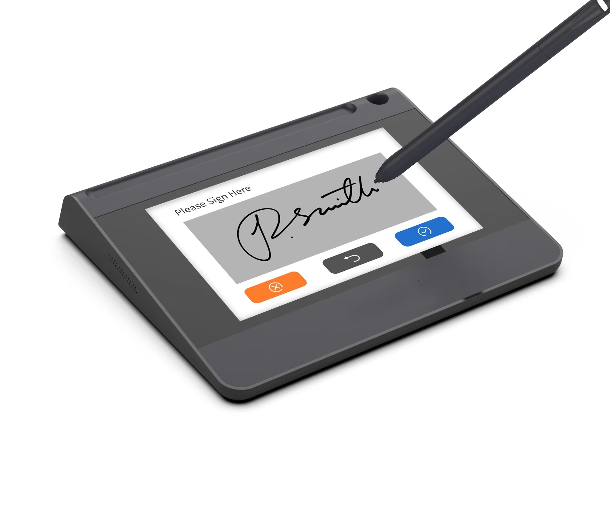 Signature Machine Electronic S - مراجعة Drawing Pad Signature وسعره