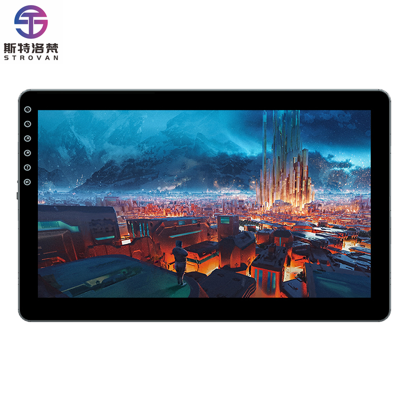 13.3 Inches Graphic Tablet 819 - مراجعة Drawing Pad Signature وسعره