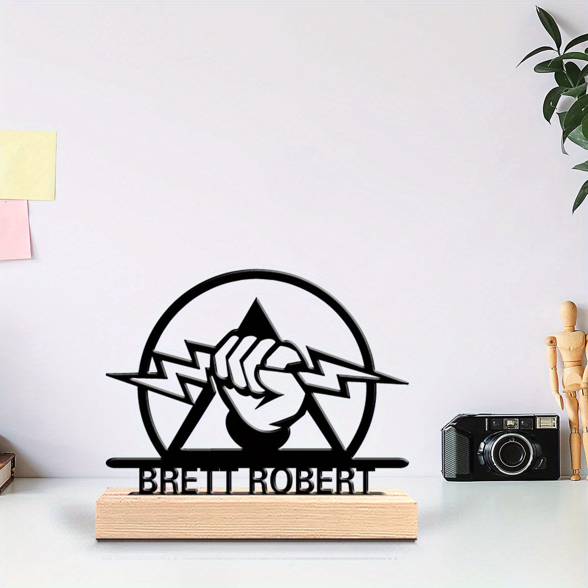 Custom Engraved Electrical Eng - مراجعة The Office Tech وسعره