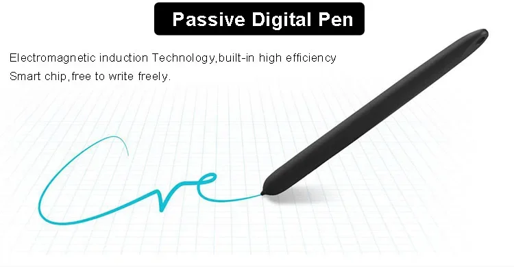 Cheap Digital Writing Electron - مراجعة Drawing Pad Signature وسعره