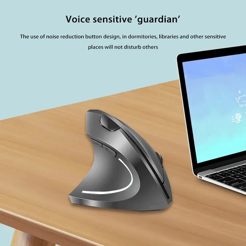Lenovo Wireless Vertical Mouse - مراجعة Ergonomic Mouse Vertical وسعره