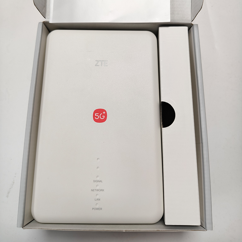 Global Version ZTE 5G Outdoor  - مراجعة 4G Lte Router Sim وسعره