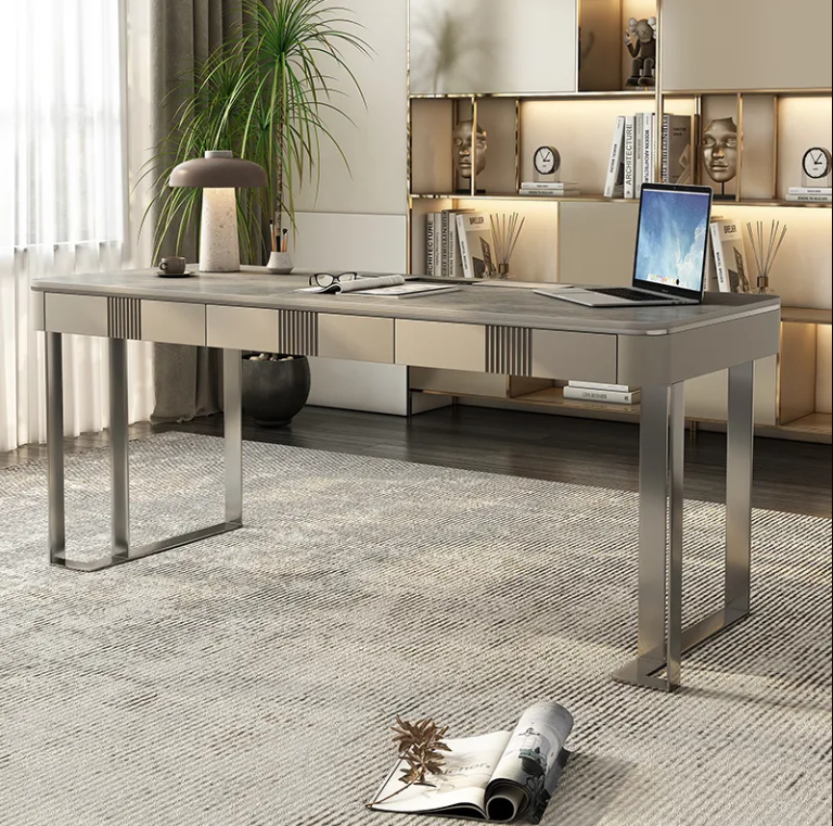 *d for2023 Modern Office Desk  - مراجعة Office Tech Management وسعره