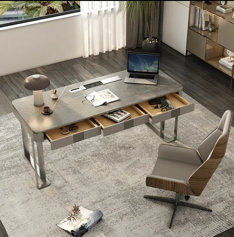 *d for2023 Modern Office Desk  - مراجعة Office Tech Management وسعره