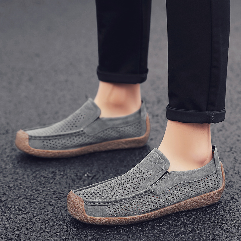 Men Loafers High-quality Slip  - مراجعة Office High Tech وسعره