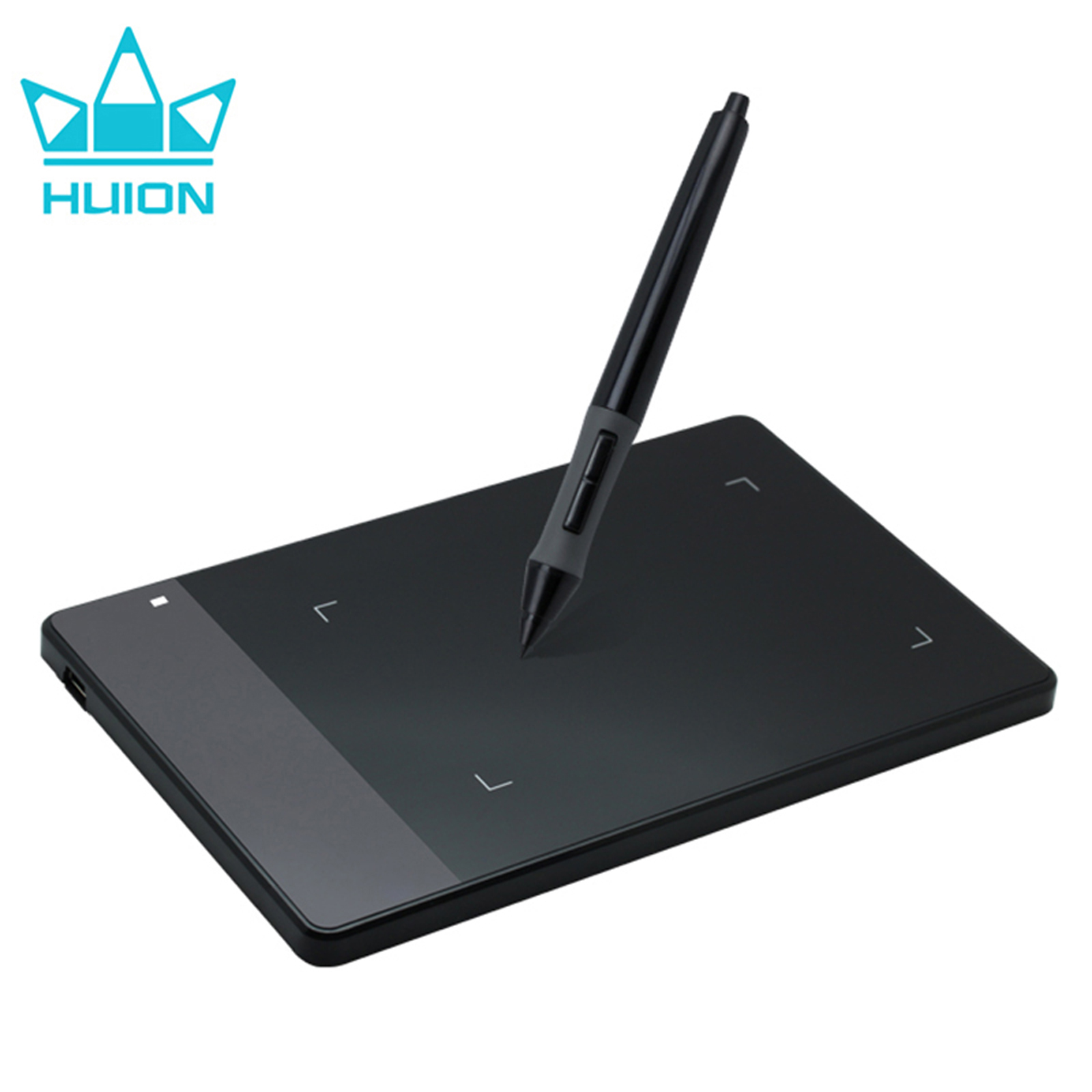 HUION 420 Graphics Drawing Tab - مراجعة Drawing Pad Signature وسعره