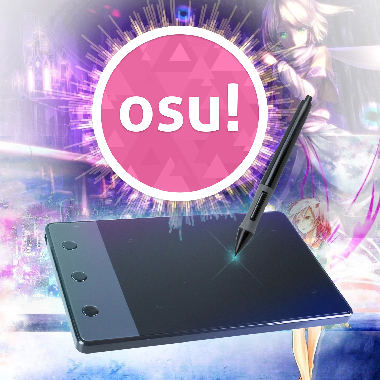 HUION 420 Graphics Drawing Tab - مراجعة Drawing Pad Signature وسعره