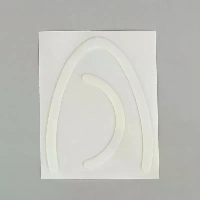 Curved Edge Mouse Feet Pad Ska - مراجعة Ergonomic Mouse Vertical وسعره