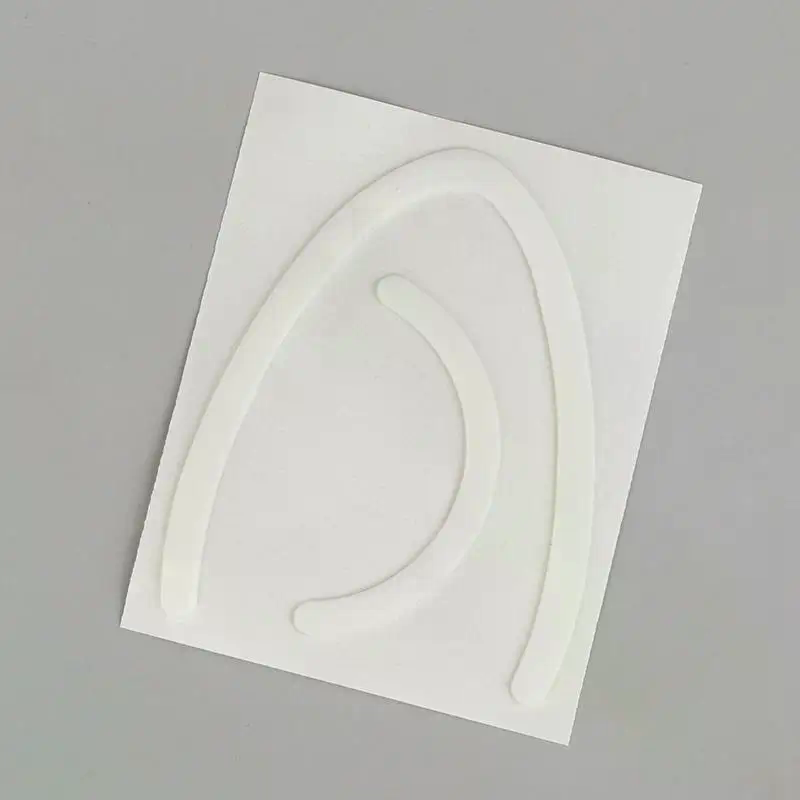 Curved Edge Mouse Feet Pad Ska - مراجعة Ergonomic Mouse Vertical وسعره