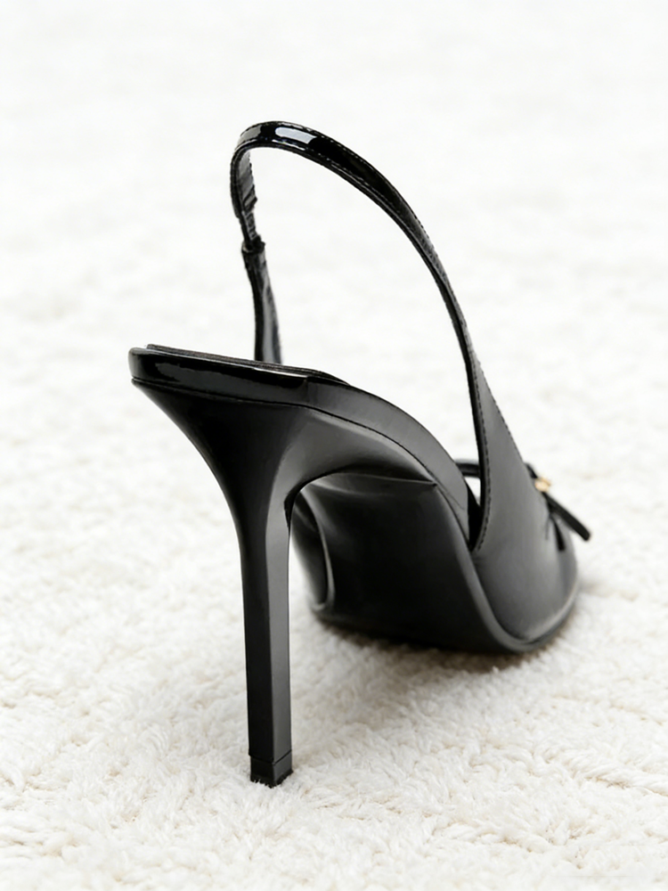 High Quality Patent Leather He - مراجعة Office High Tech وسعره