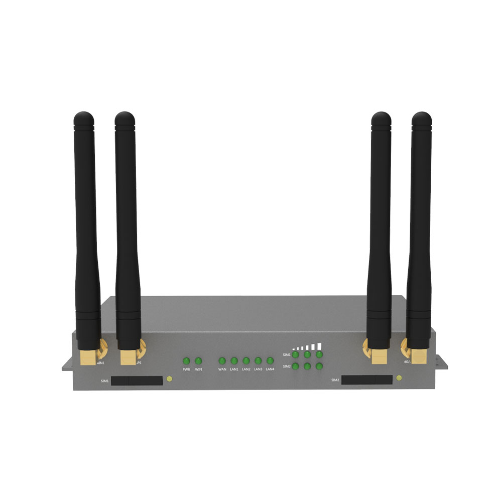 ZS5000 Industrial 4g 3G LTE Ro - مراجعة 4G Lte Router Sim وسعره