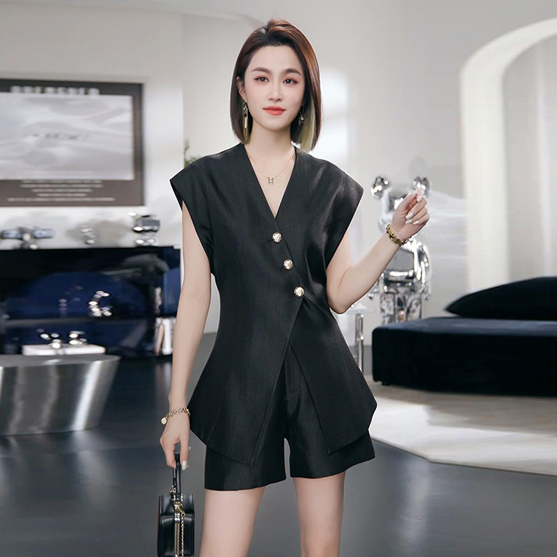 Fashion Summer Office Ladies T - مراجعة Office High Tech وسعره