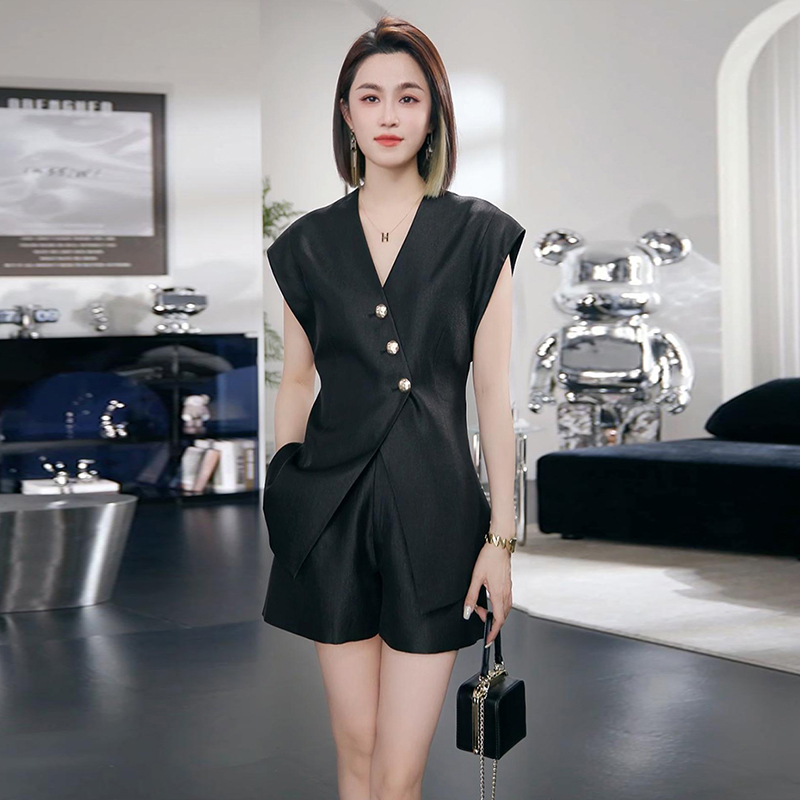 Fashion Summer Office Ladies T - مراجعة Office High Tech وسعره
