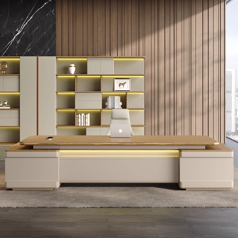 Big Size High Tech Luxury MFC  - مراجعة Office Tech Management وسعره
