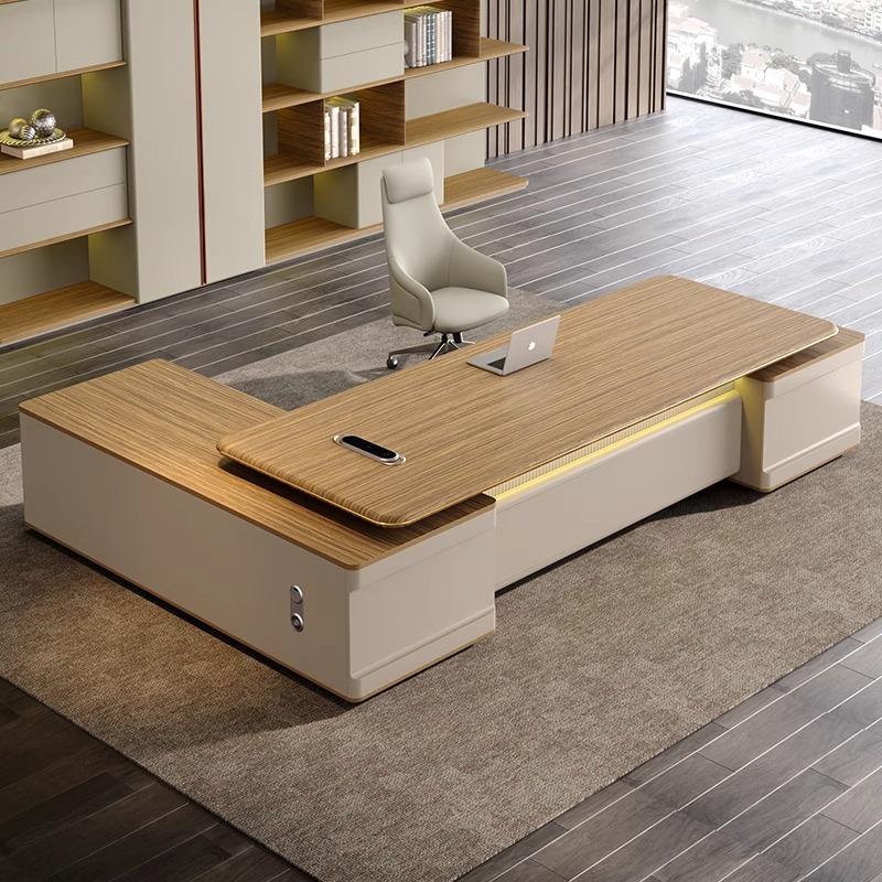 Big Size High Tech Luxury MFC  - مراجعة Office Tech Management وسعره