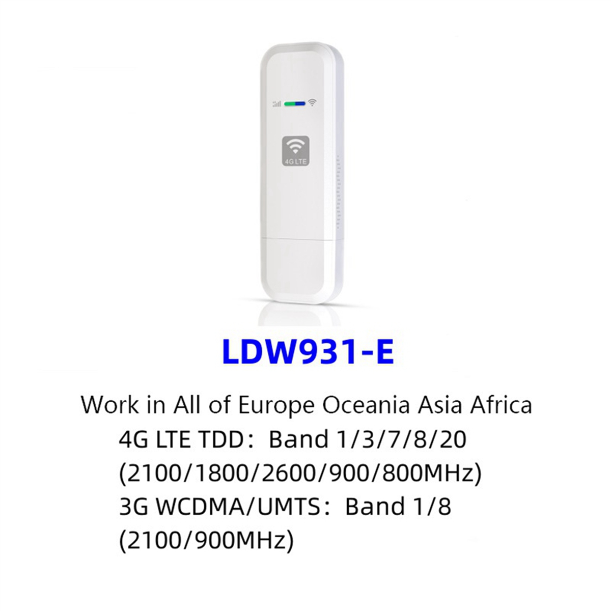 SMIEA New LDW931 Lte Router Mo - مراجعة 4G Lte Router Sim وسعره