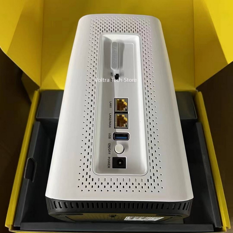 Unlocked  5G Indoor CPE Router - مراجعة 4G Lte Router Sim وسعره