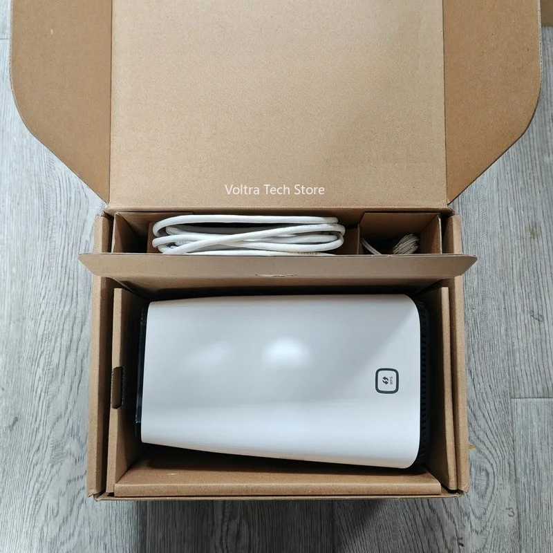 Unlocked  5G Indoor CPE Router - مراجعة 4G Lte Router Sim وسعره