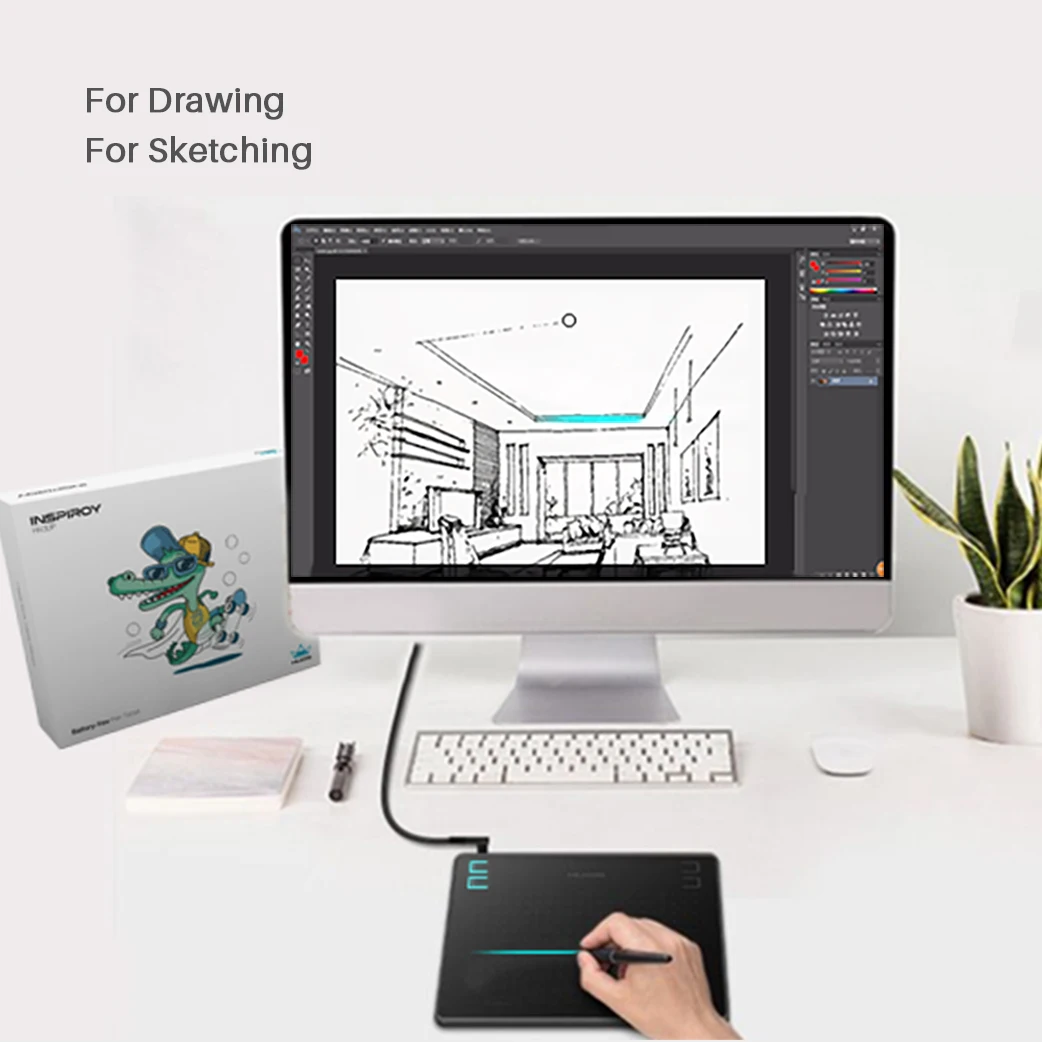 z digital writing electronic g - مراجعة Drawing Pad Signature وسعره