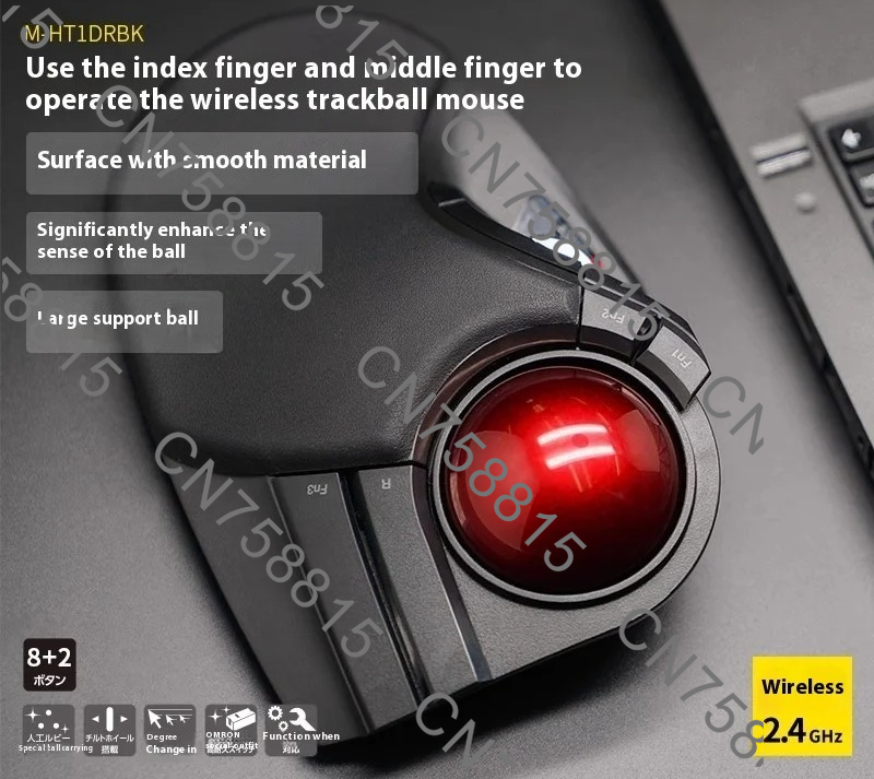 Custom Settings for AutoCAD，2. - مراجعة Ergonomic Mouse Vertical وسعره