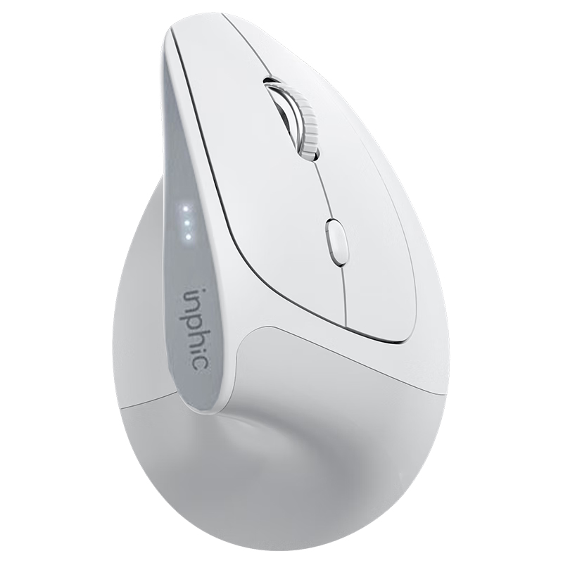 Inphic X9 PRO Vertical Wireles - مراجعة Ergonomic Mouse Vertical وسعره