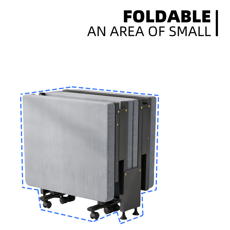 1 Dust Cover for a Folding Bed - مراجعة Office High Tech وسعره