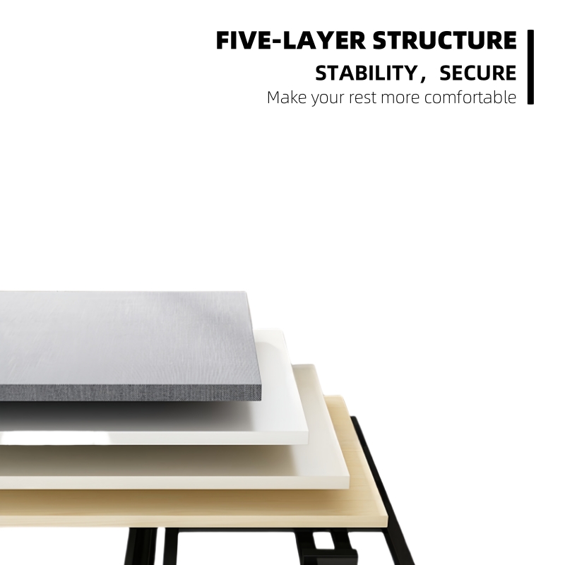 1 Dust Cover for a Folding Bed - مراجعة Office High Tech وسعره
