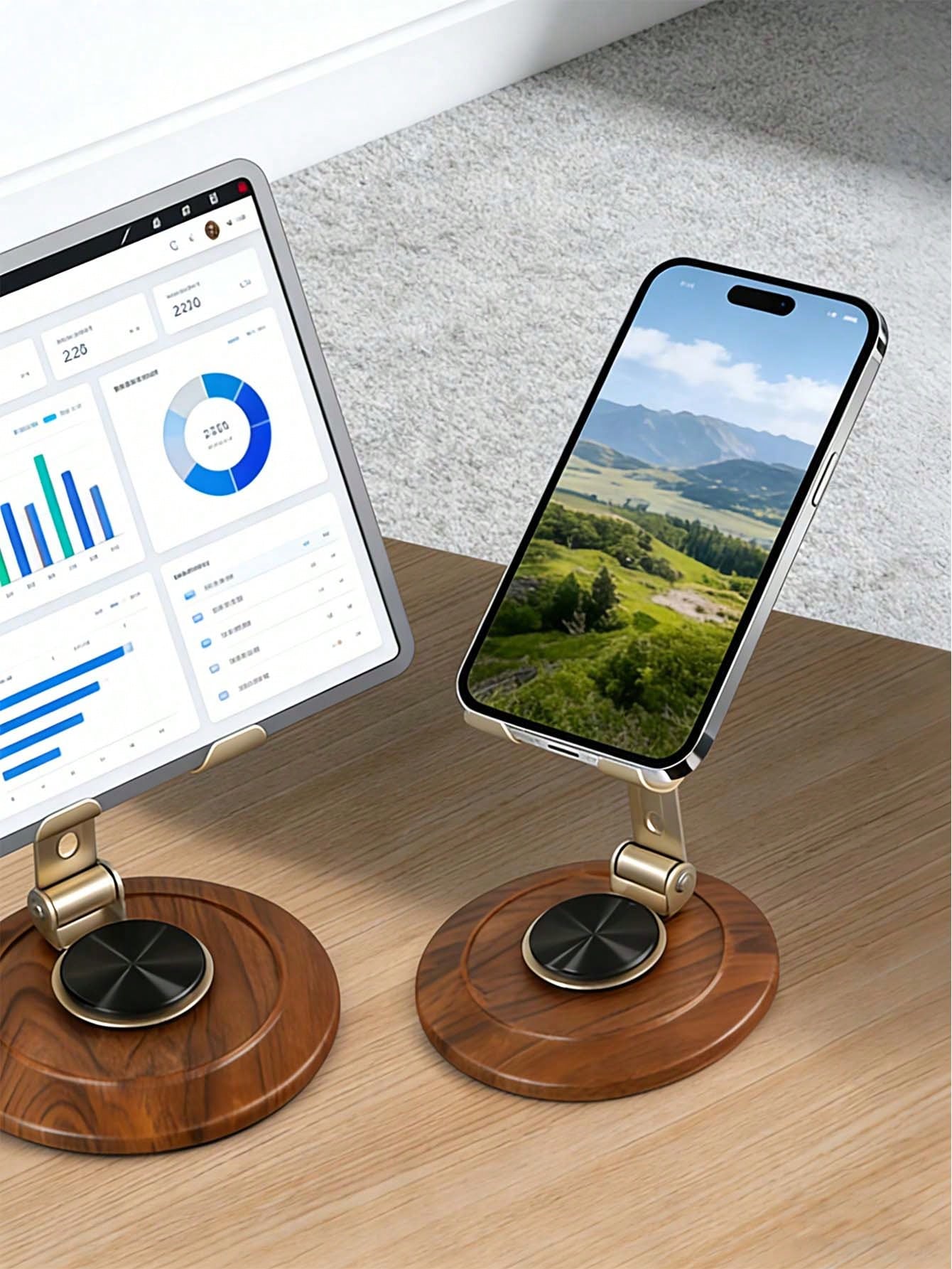 3/1pc 360° Rotatable Heavy Dut - مراجعة Office Tech Duties وسعره