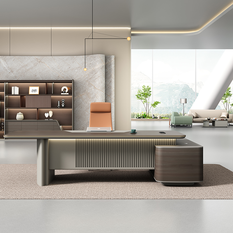 Luxury Modern Office Furniture - مراجعة Office Tech Management وسعره