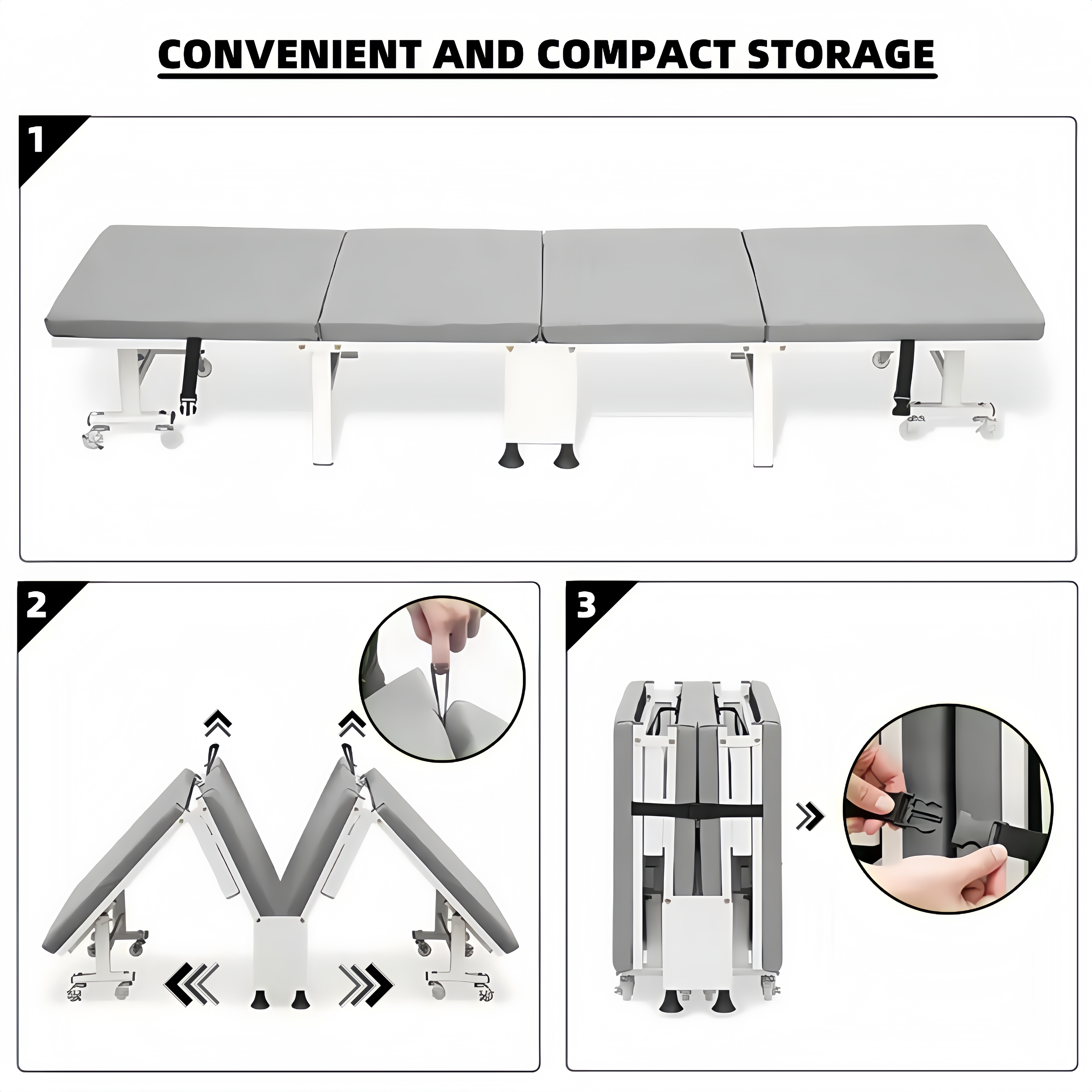 1 Dust Cover for a Folding Bed - مراجعة Office High Tech وسعره