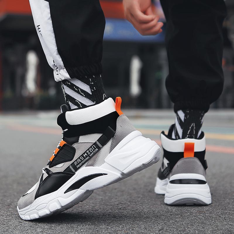 Hightop Summer Men's Sport Sho - مراجعة Office Tech For Home وسعره