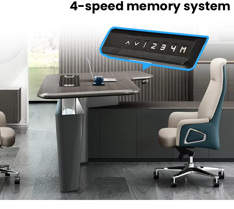 Modern Style Convertible Woode - مراجعة Office Tech Management وسعره