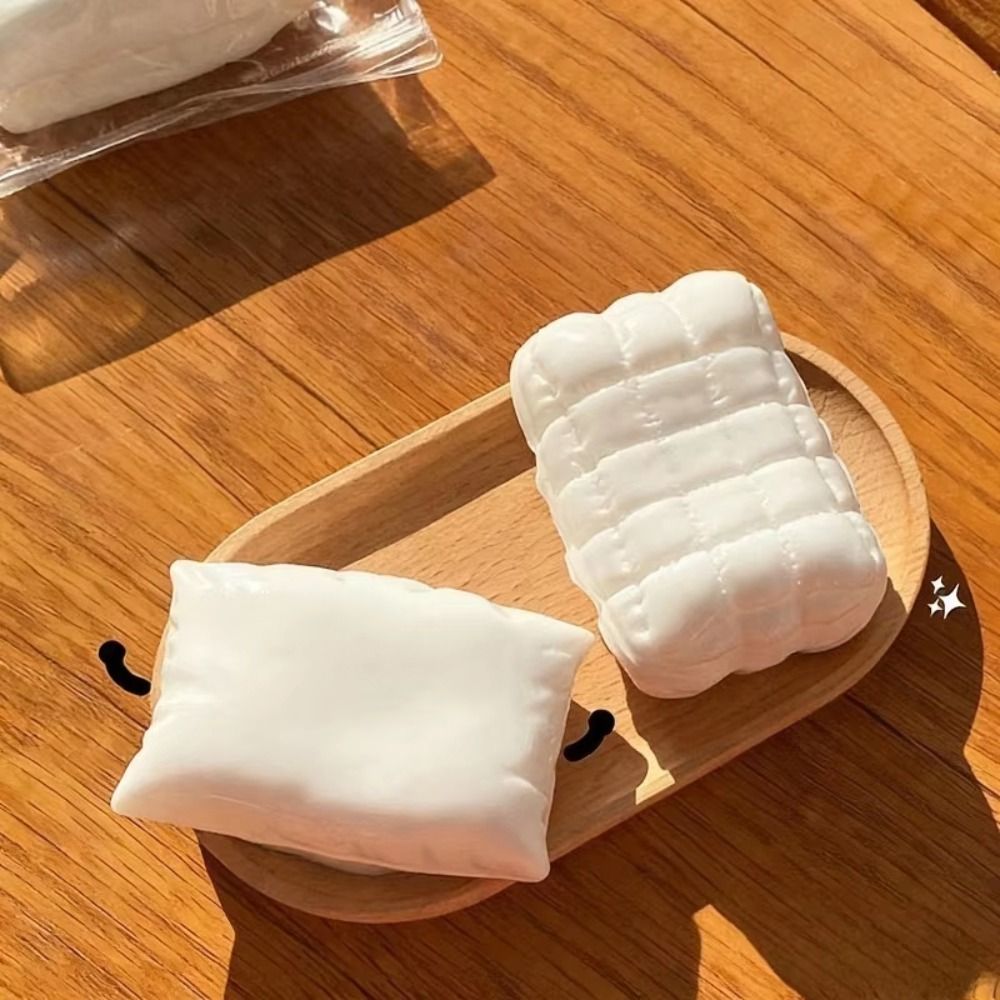 High Quality Fun Squishy Soap  - مراجعة Office High Tech وسعره