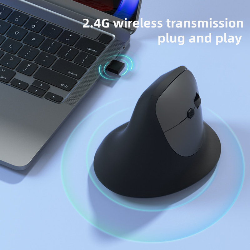 Vertical Ergonomic Wireless Mo - مراجعة Ergonomic Mouse Vertical وسعره