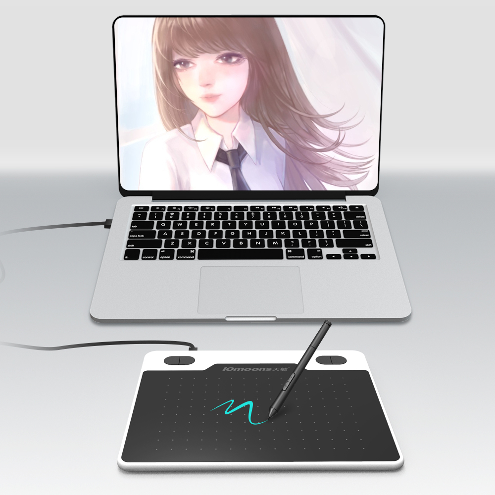 OYLP Cheap Factory Price T503  - مراجعة Drawing Pad Signature وسعره