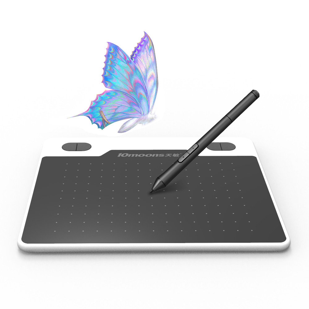 OYLP Cheap Factory Price T503  - مراجعة Drawing Pad Signature وسعره